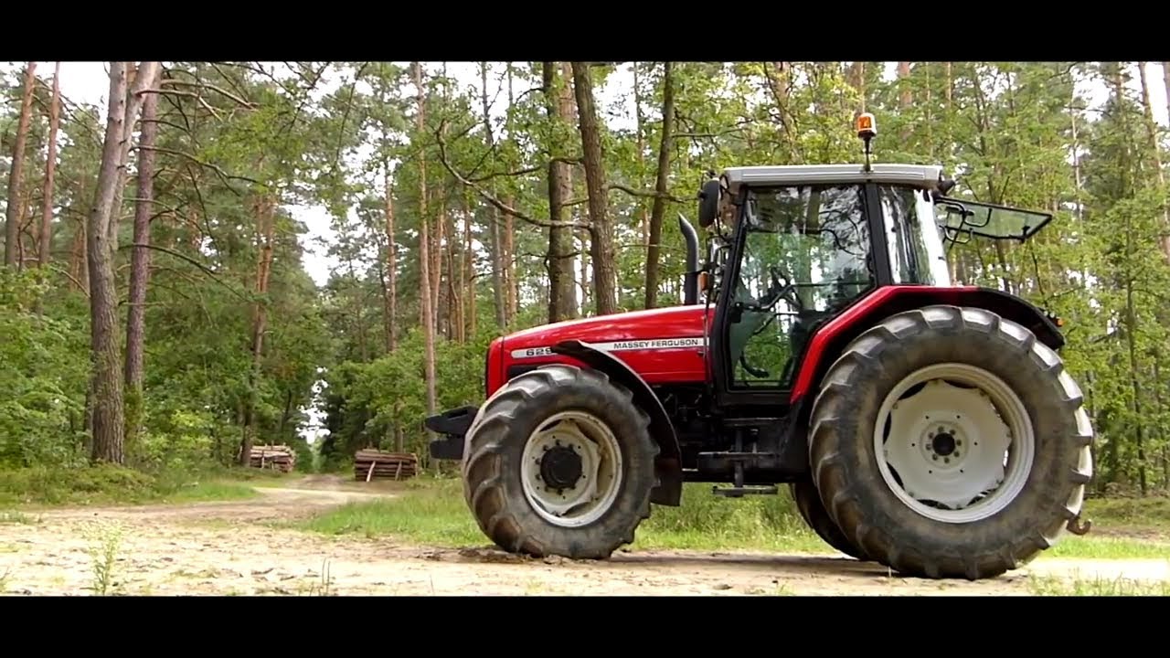 Nowy Nabytek u Łukasza 2017.! Massey Ferguson 6290