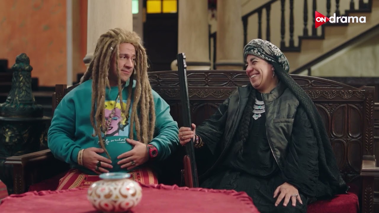 كنك مش مظبوط ياض🙈 الكبيرة فحت عايزه تجوز الكبير 