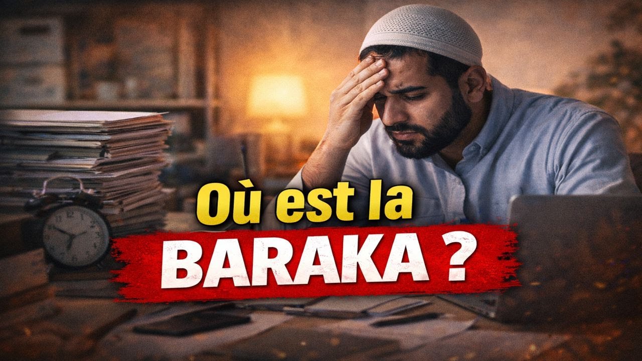 Pourquoi certains musulmans attirent l’argent sans courir après