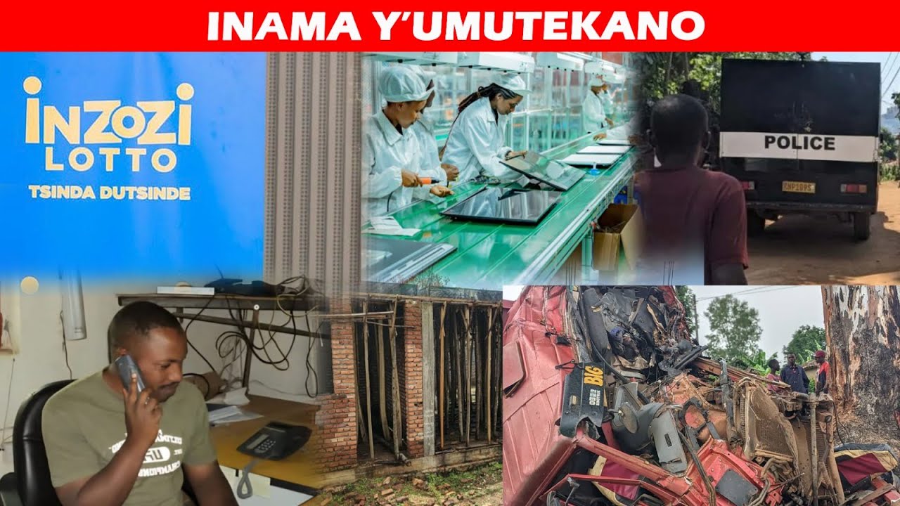🔴INAMA Y'UMUTEKANO: Bivugwa ko Ikigo cyarangaranye umwana bikamuviramo urupfu/Inzozi Lotto baburanye
