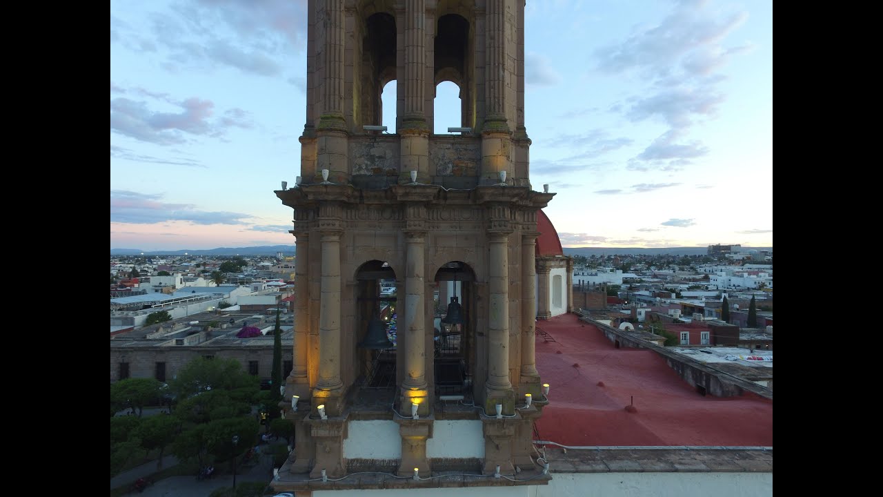 Templo de Santa Ana y los secretos de su campanario-Leyenda y caso real
