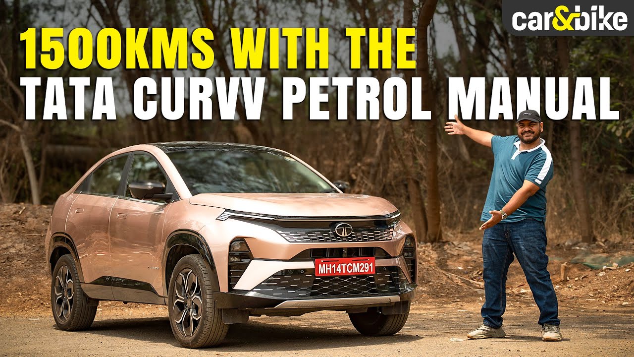 Tata Curvv Review | What We Liked & Disliked After Spending 1500 Kilometers With the Petrol Manual