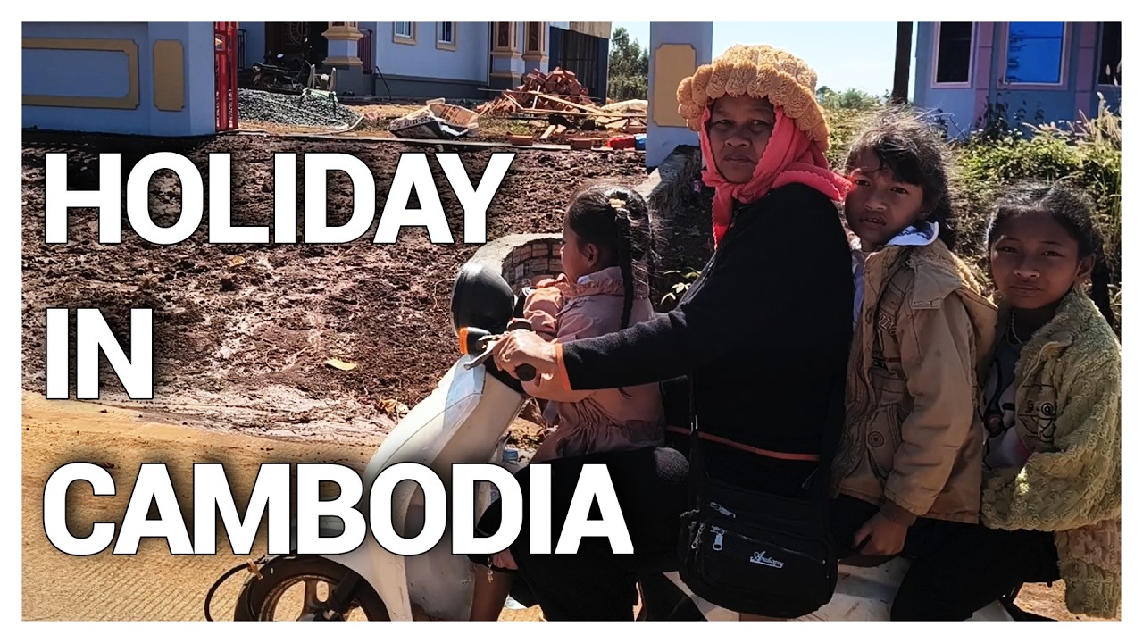 Kambodscha - zu Gast im Land der Khmer