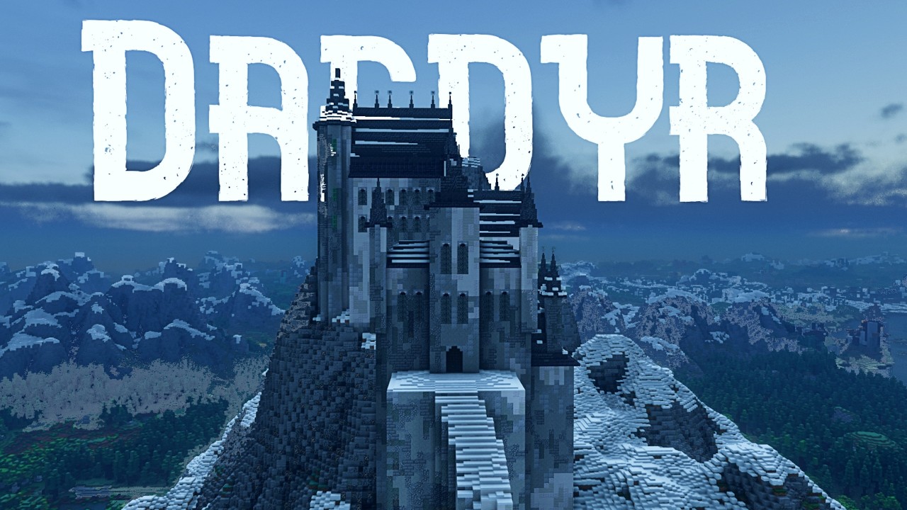 Minecraft Vampire Castle
