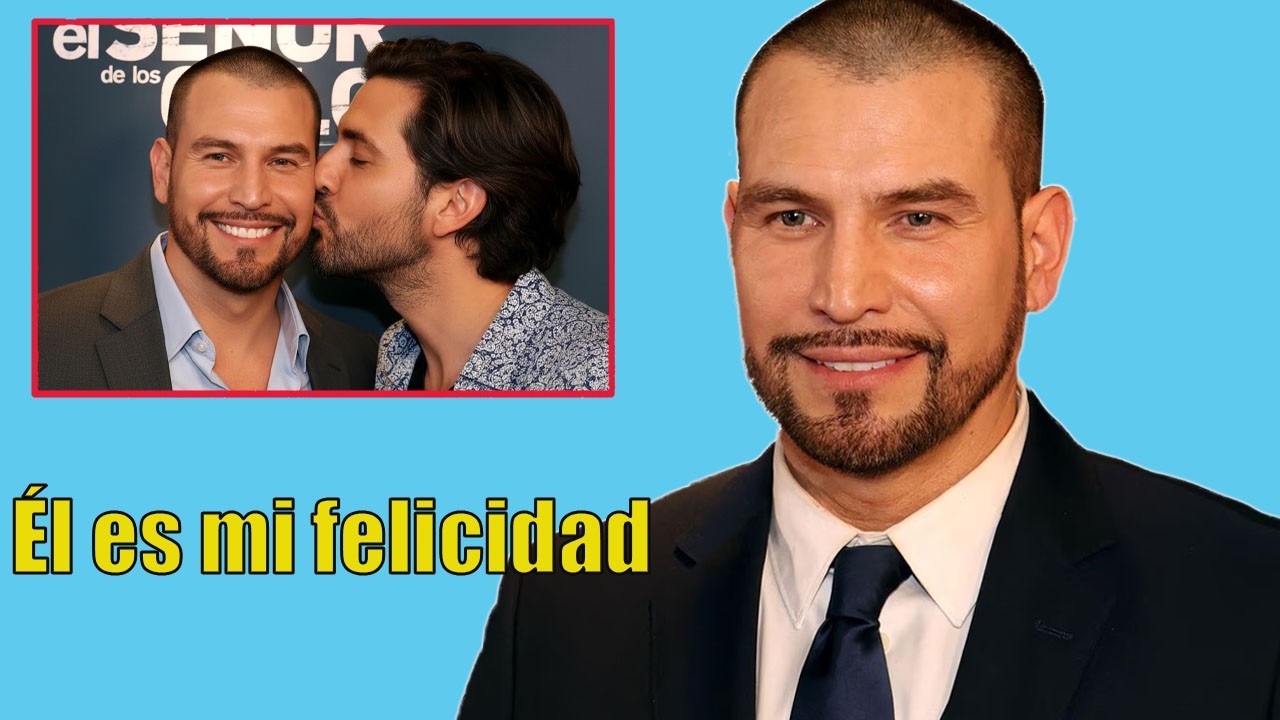 A los 49 a&ntilde;os, el actor mexicano Rafael Amaya rompi&oacute; su silencio, conmocionando al mundo.