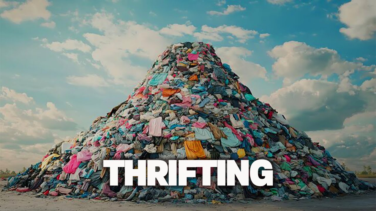 Dampak Gelap Thrifting: Baju Bekas Dicinta, Usaha Lokal Tersiksa - Negara Kenya