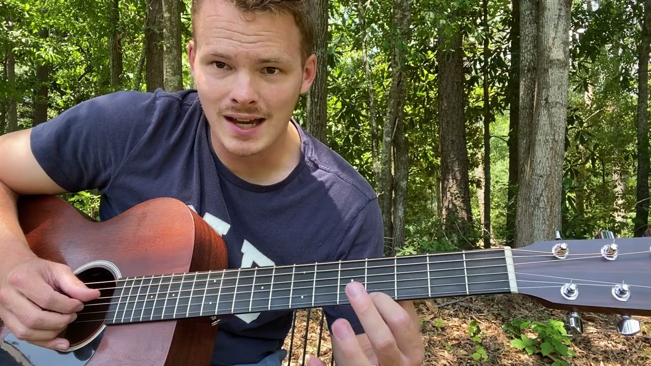 Blues Lesson: Basics of an 8-Bar Blues