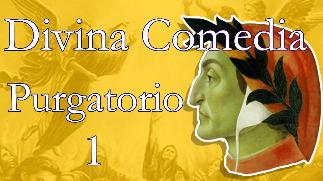 Divina Comedia \ Purgatorio \ Canto 1
