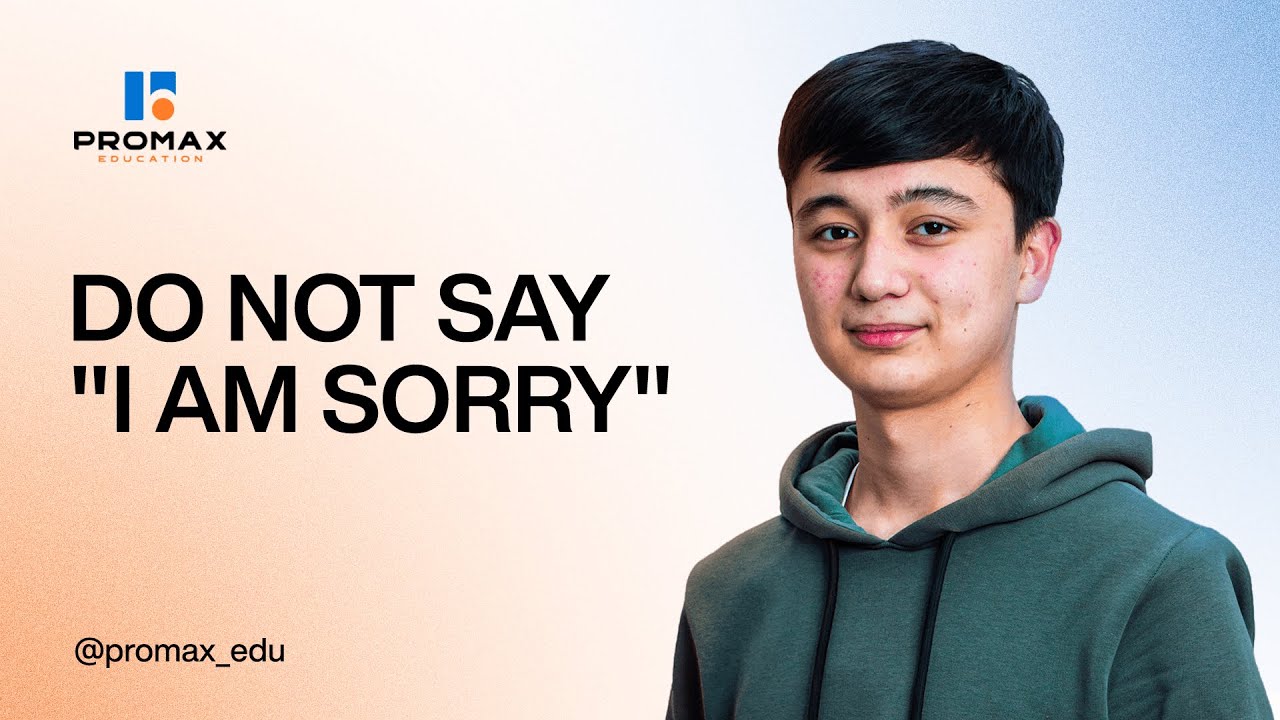 Do not say 