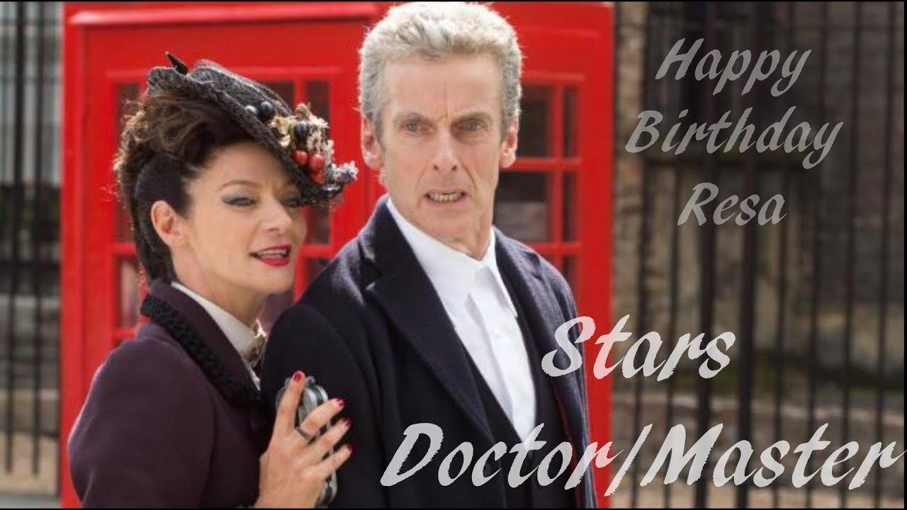 STARS - Doctor/Master [Doctor Who]