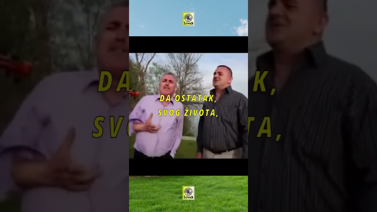 Vratio se otac stari, u zavičaj mili, #izvornamuzika #luvasrecords #izvornjaci #folk