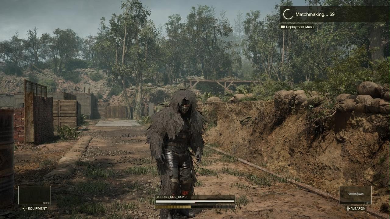 MGSΔ Fox Hunt #43