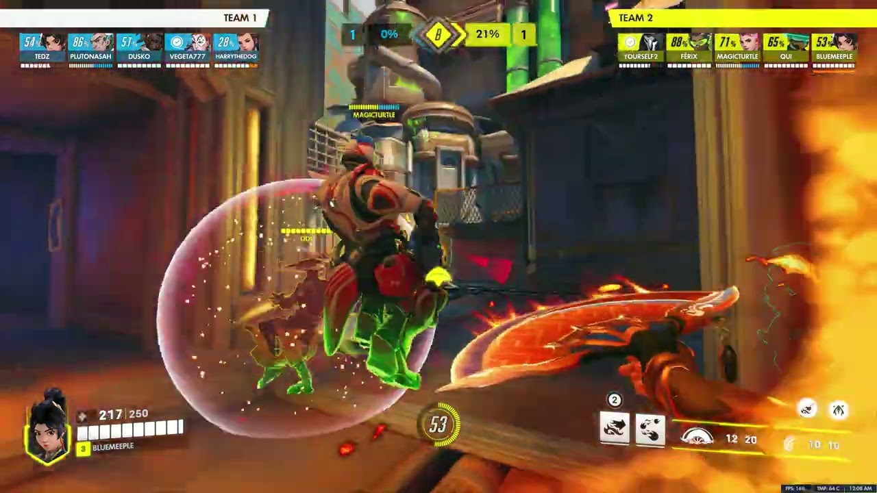 Anran Comp Match New Junk City (Plat)