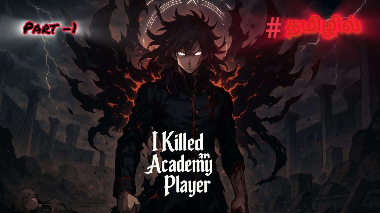 HERO KILLED A MAIN PLAYER 😡 PART-1 TAMIL EXPLANATION #manhwa #anime #தமிழ் #manga
