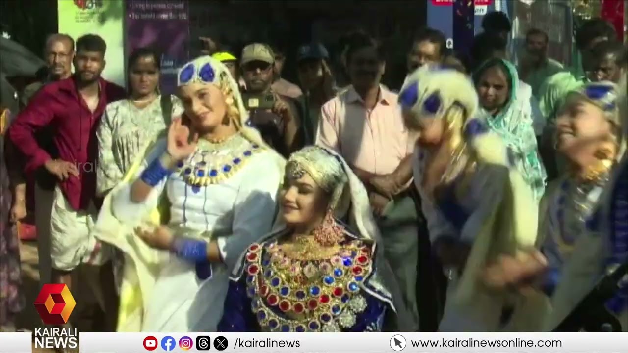 ഗിന്നസ് വേള്‍ഡ് റെക്കോര്‍ഡ് നേട്ടവുമായി കൊല്ലത്തുനിന്നുമെത്തിയ താരം | kalolsavam