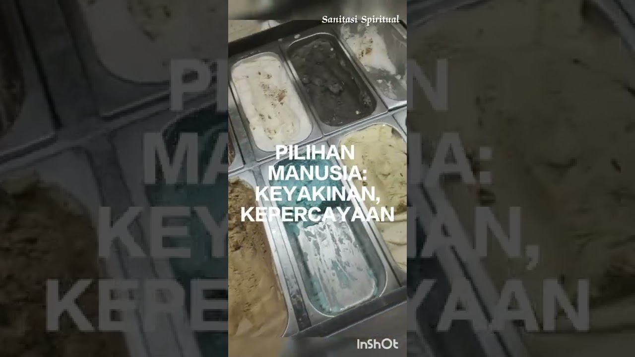 DEUCE GELATO PALING ENAK: WARNA WARNI KEHIDUPAN, CIPTAAN TUHAN-PILIHANKU #toleransi .