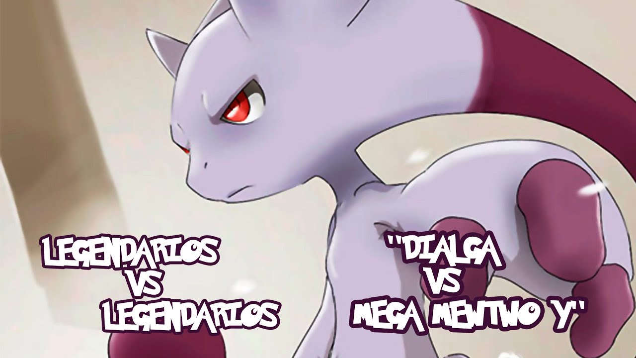 LEGENDARIOS VS LEGENDARIOS: 