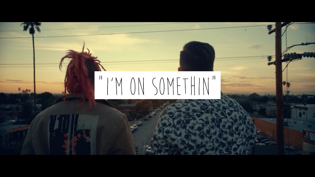 BRKLYN - I'm On Somethin' (feat. Jocelyn Alice) (Official Music Video)