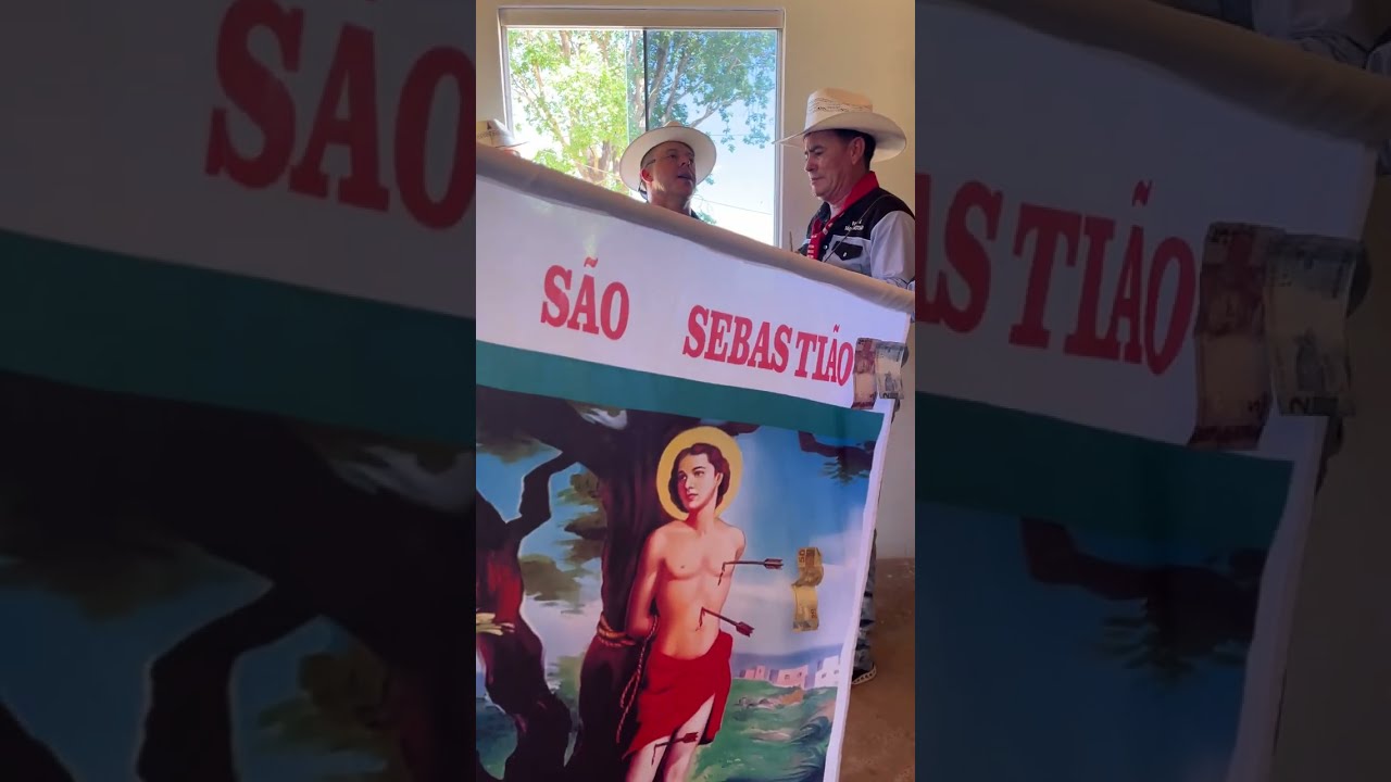 O canto do Reis de São Sebastião 2026