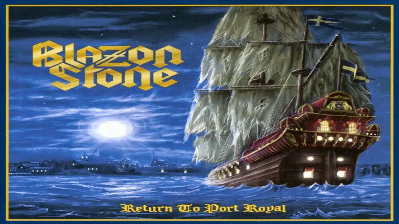 Blazon Stone - Stand Your Line - 