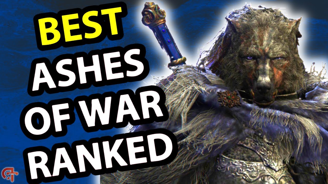Top 20 Best UNIQUE Ashes Of War You NEED To Try NOW | Elden Ring Guide