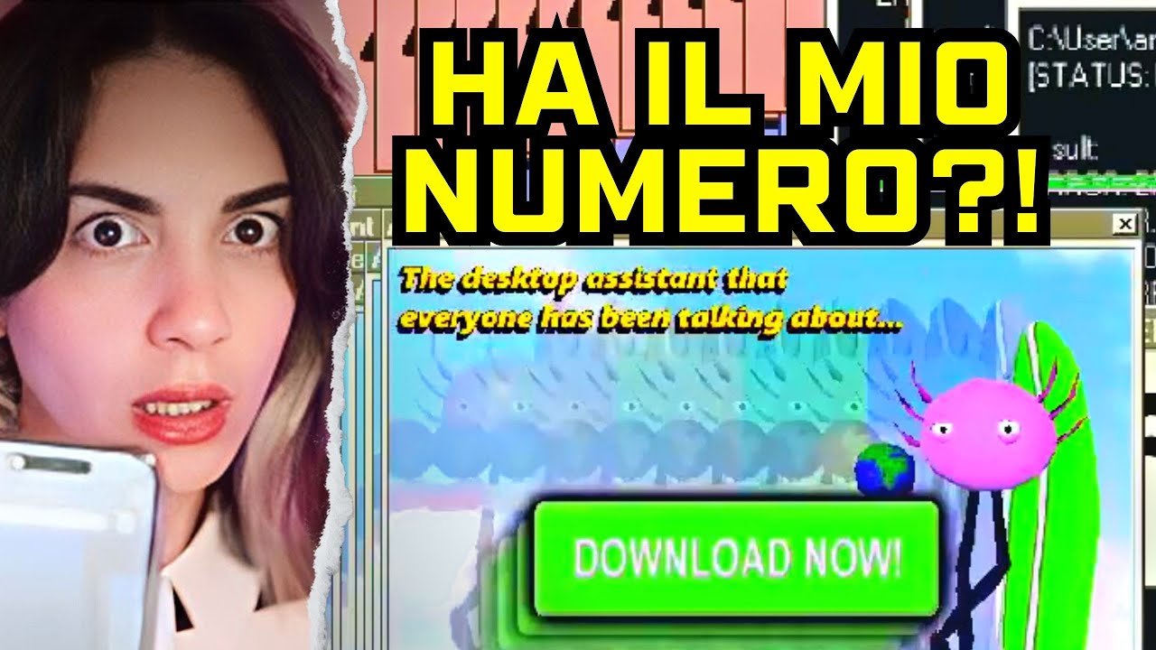 Questo GIOCO HORROR è PERICOLOSO | KinitoPET