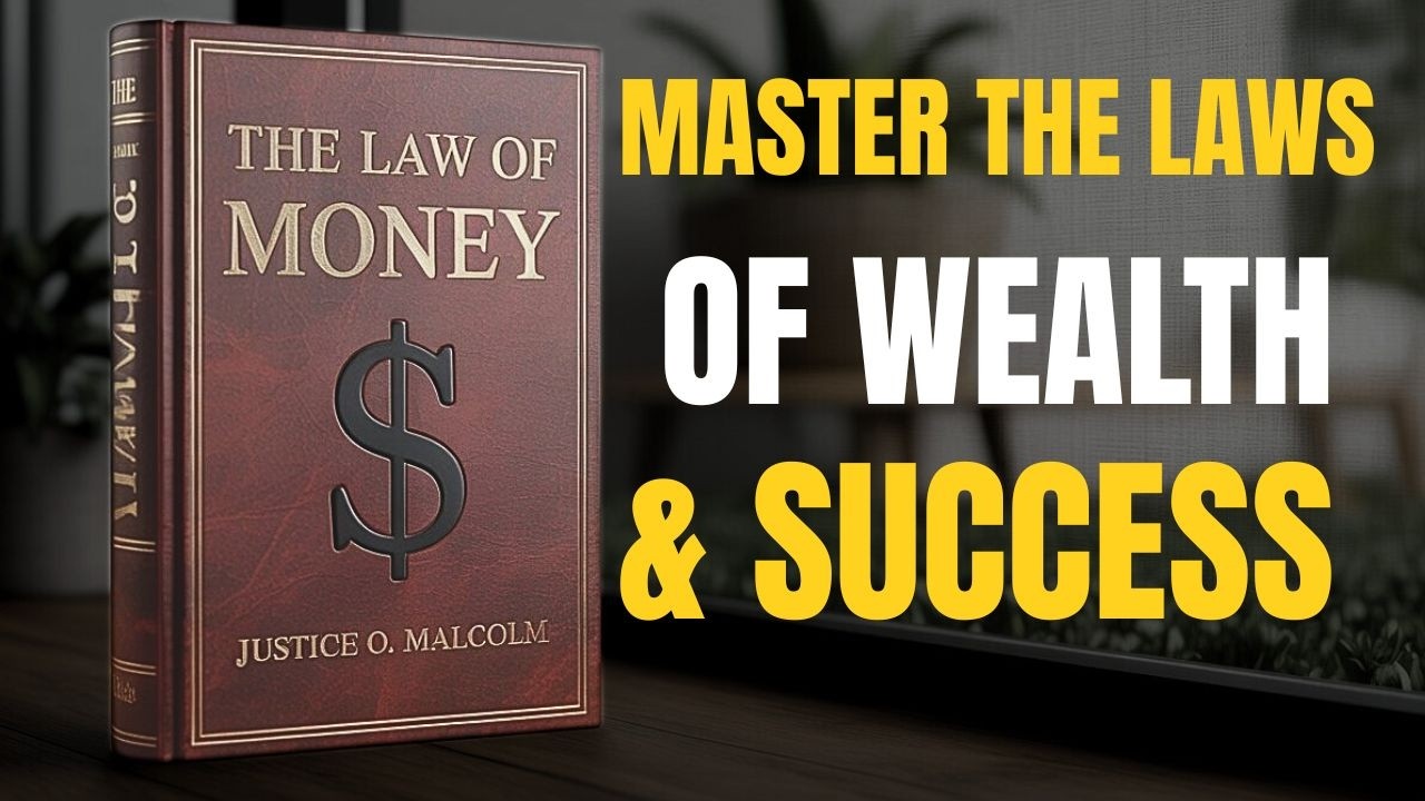 The Hidden Laws of Wealth, Success and Abundance |19 Powerful Secrets That Build Millionaire Mindset