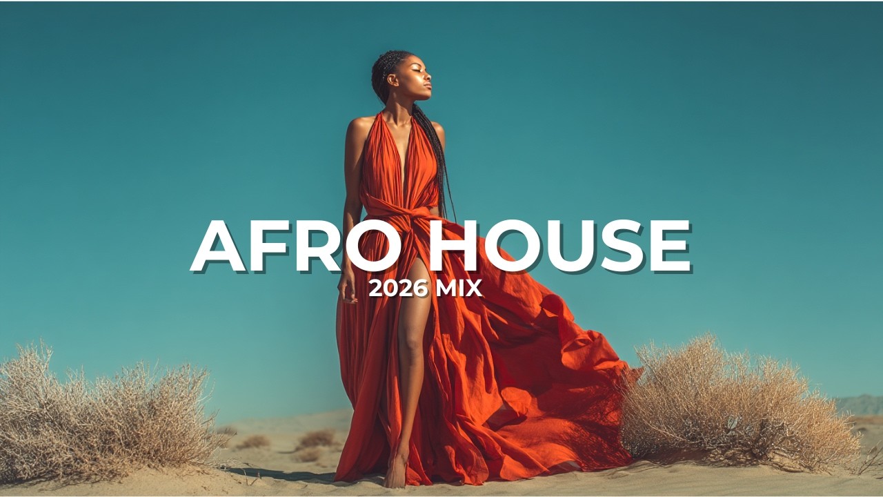 AFRO HOUSE 2026 🌍 | Deep Afro & Organic House Mix | AYRUMA