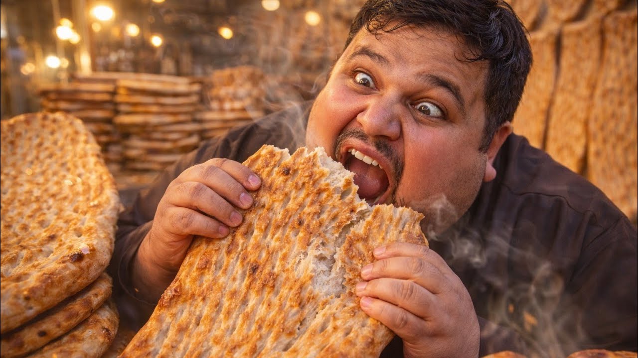 Breakfast in Afghanistan | TraditionalCheap Morning Street food Talibanregime