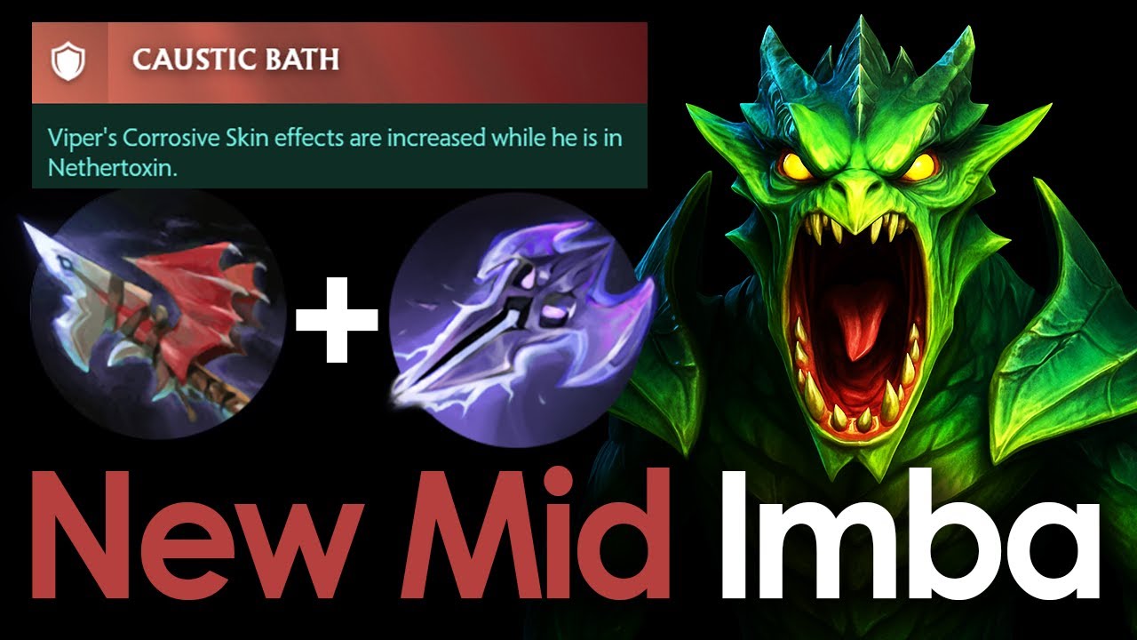 Unstoppable Viper MID &mdash; Mage Slayer Carry Performance That Wins Games (7.39e &middot; Immortal Full Game)