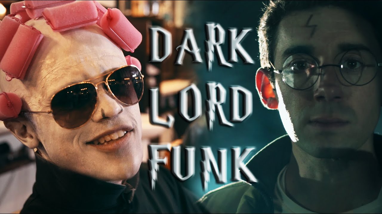 Dark Lord Funk - Harry Potter Parody of 