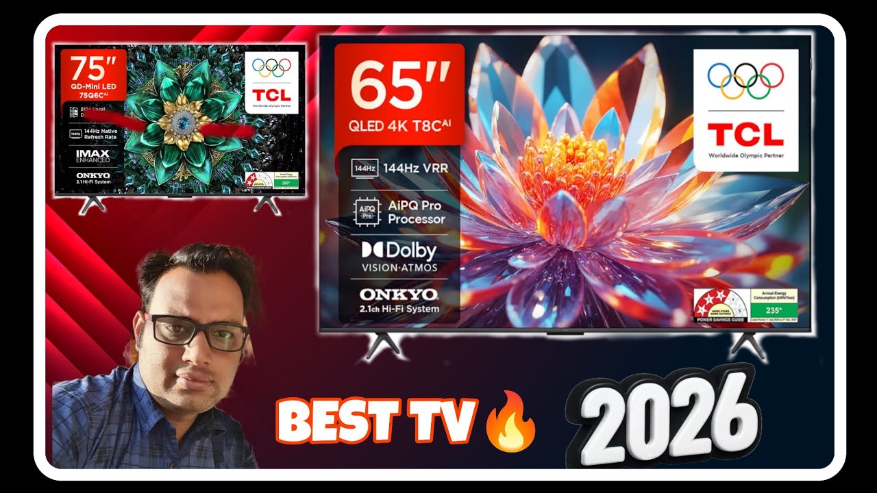 🔥[NEW 2026]🔥 Best TVs January 2026 🔥🔥🔥