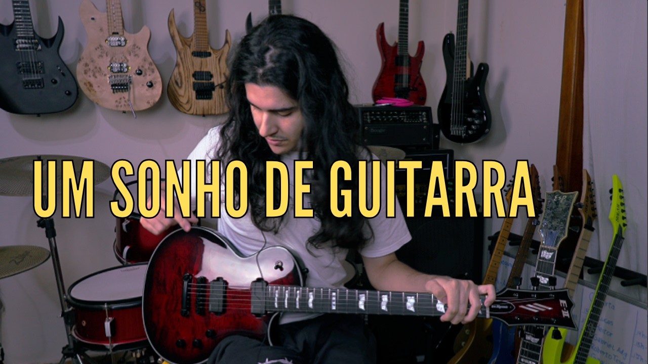 Porque eu Prefiro as ESPs do que GIbson | GUBA Oliveira