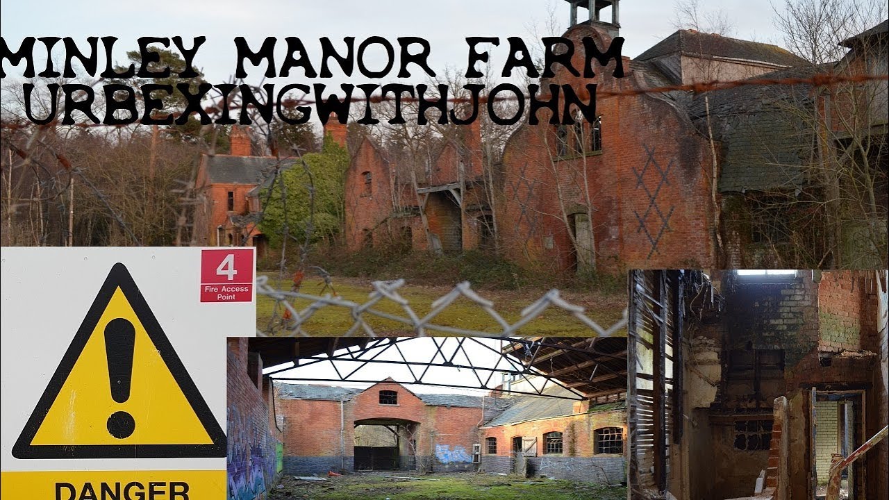MINLEY MANOR FARM A.K.A FOX LEASE FARM
