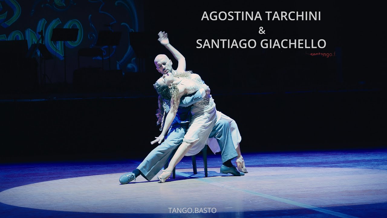 Agostina Tarchini & Santiago Giachello - 1-1 - 2025.08.19