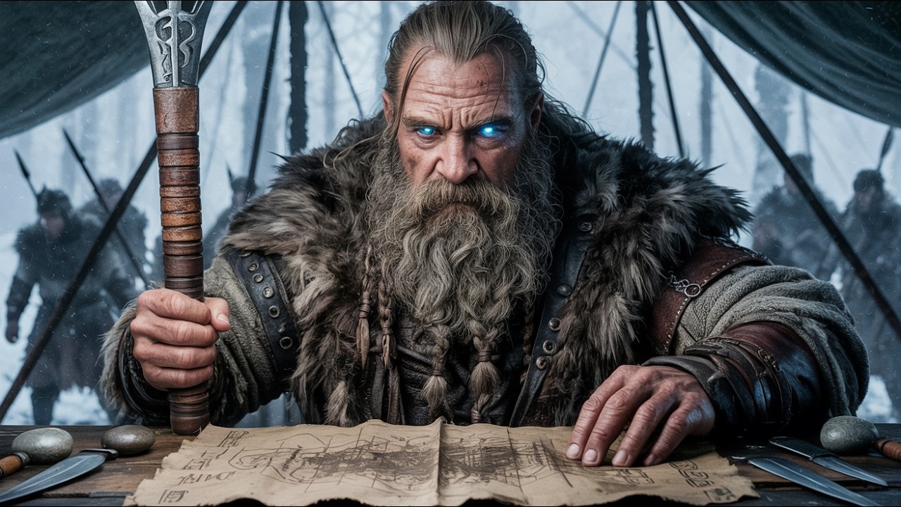 These Viking Songs Made Warriors BREAK LIMITS | Deep War Drums & Norse Ritual | Ancestral Rage Music