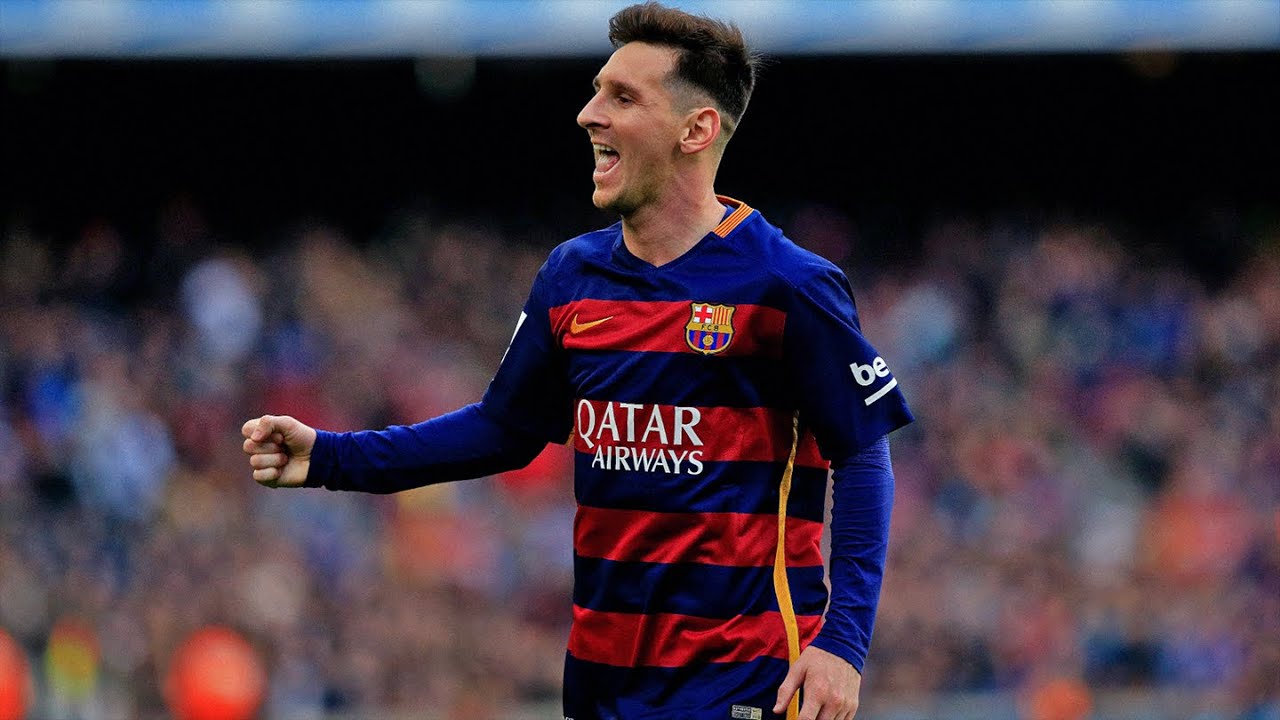 Lionel Messi -  Skills & Goals  | 2015