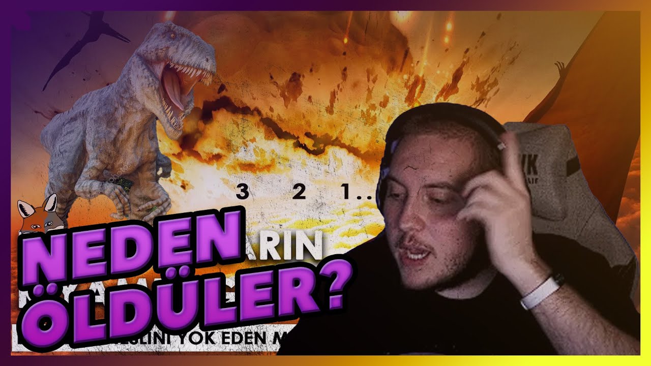 Dinozorlar Neden Öldü? (@NYGMA) | RRaenee