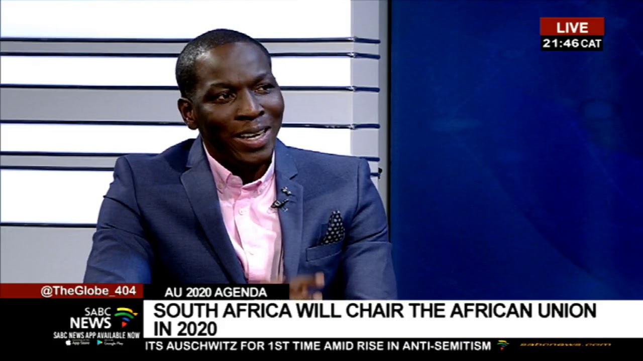 South Africa's road to the African Union: Dr. Mohamed Diatta