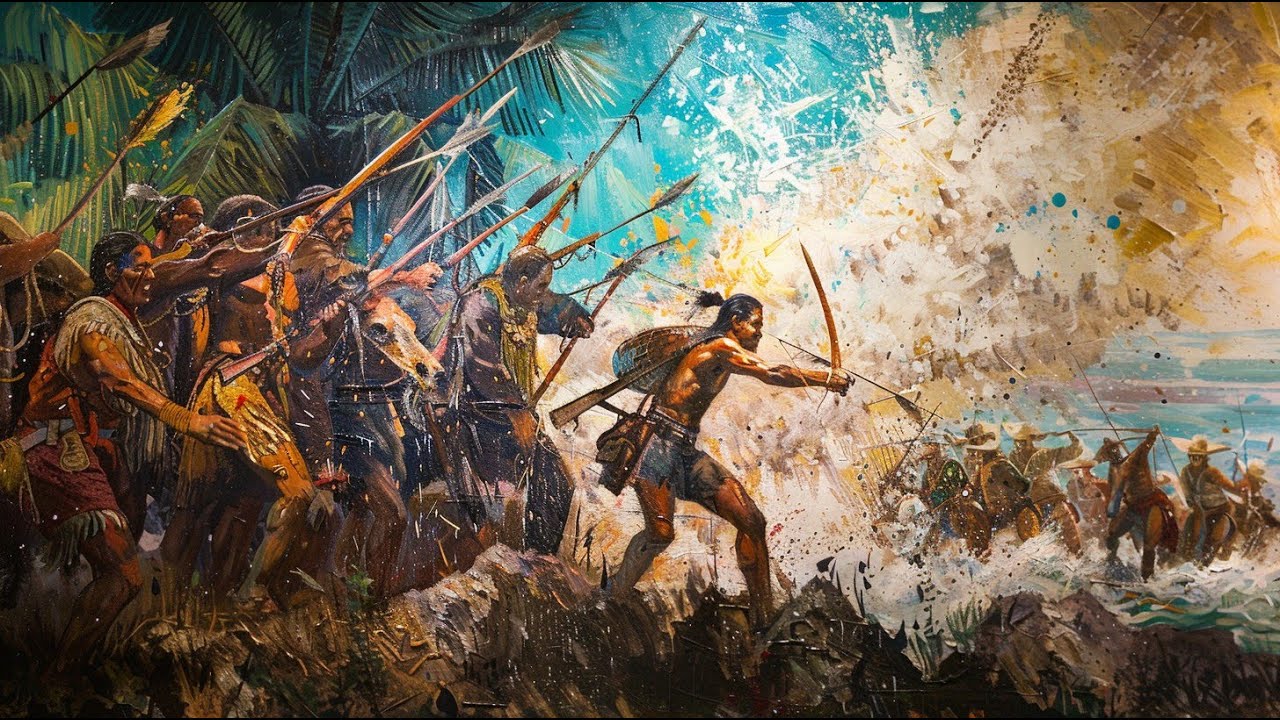 The Yamassee and Cheraw Wars | Chapter 6