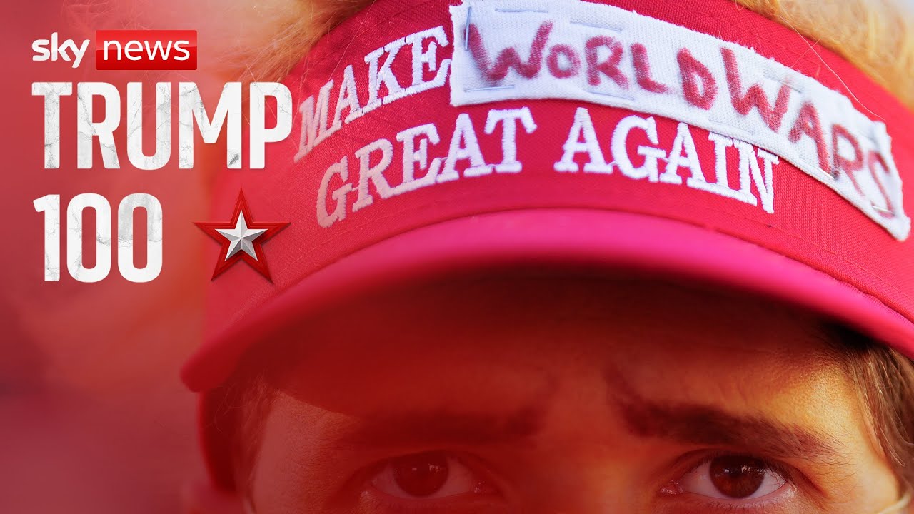 Is Trump about to bring down NATO? | Trump100