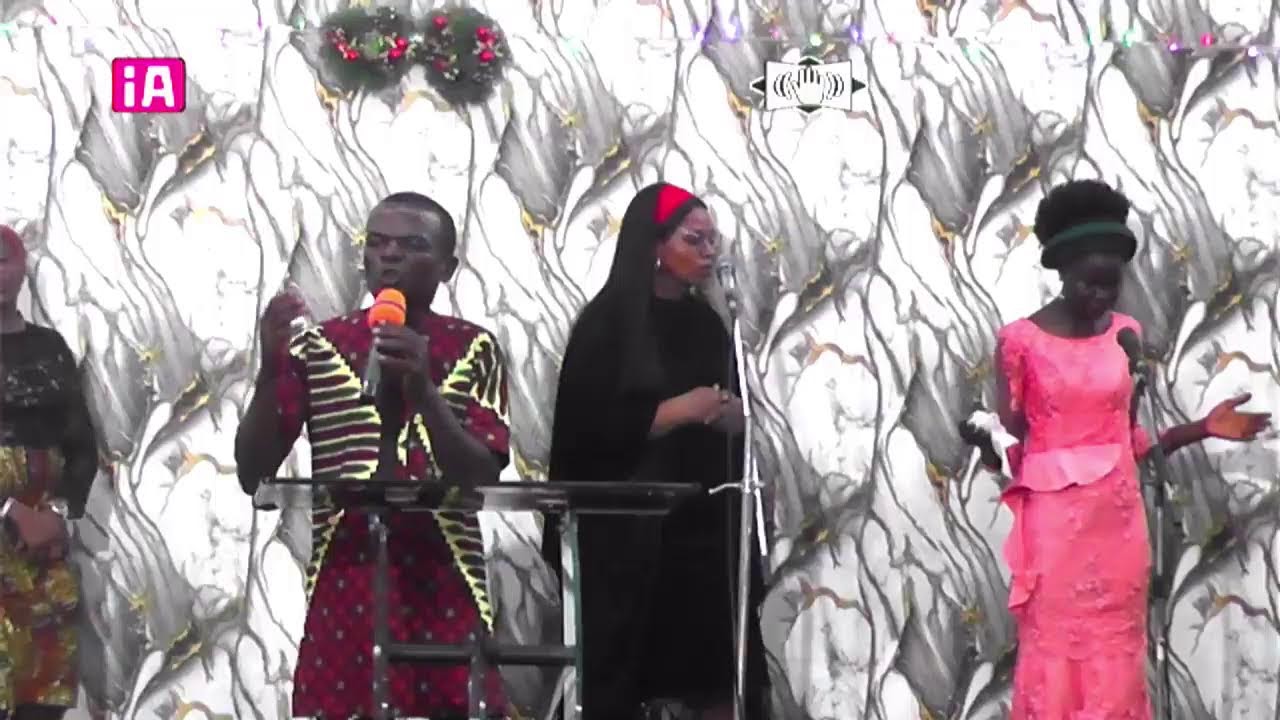 SUNDAY SERVICE - 8TH FEBRUARY, 2026 (ORDINATION SERVICE FOR ELDERS, DEACONS AND DEACONESSES)