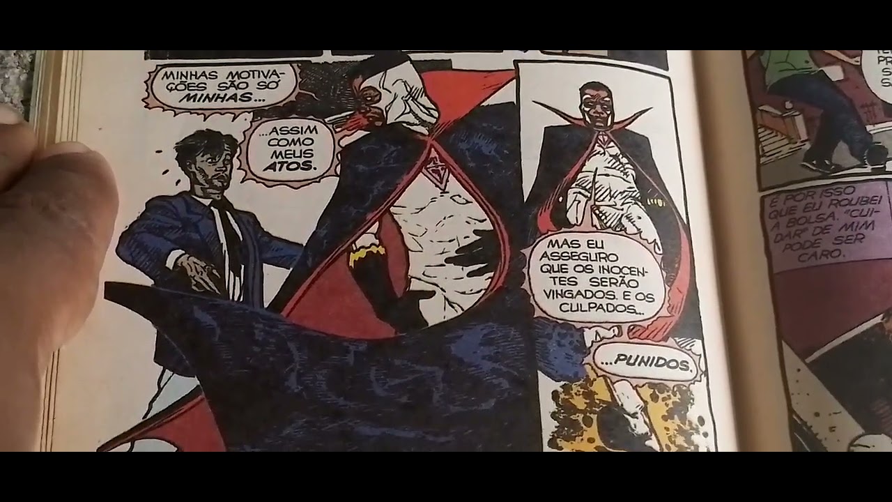 A QUEDA DO MORCEGO LIGA DA JUSTIÇA E BATMAN # 23 A VOLTA DO ORIGINAL! 