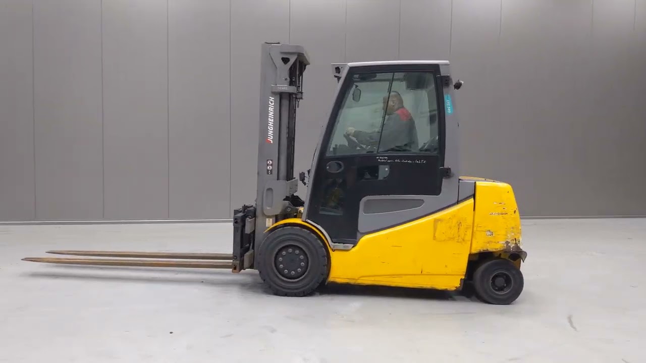 52822 - JUNGHEINRICH EFG 540 WWW.CHUF.COM