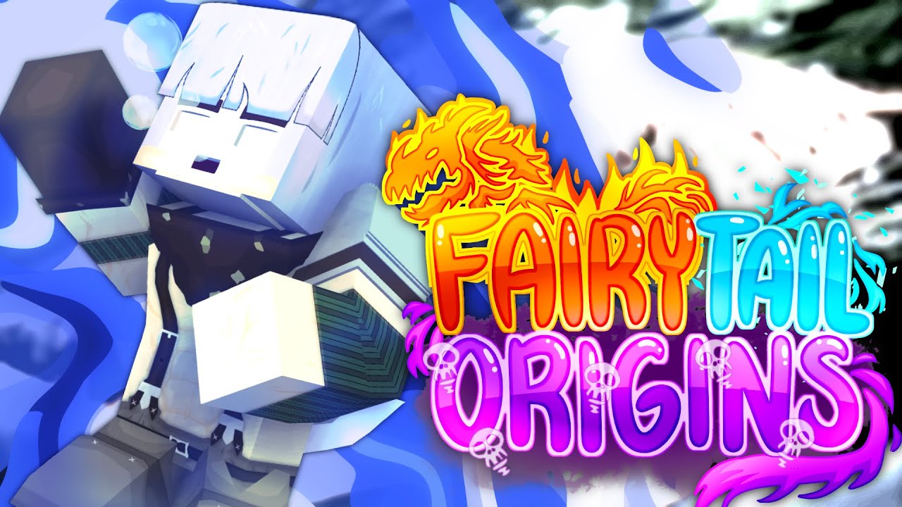 Fairy Tail Origins || S5E5 || Lucas, I'M DROWNING!! [ Fairy Tail Anime Roleplay ]