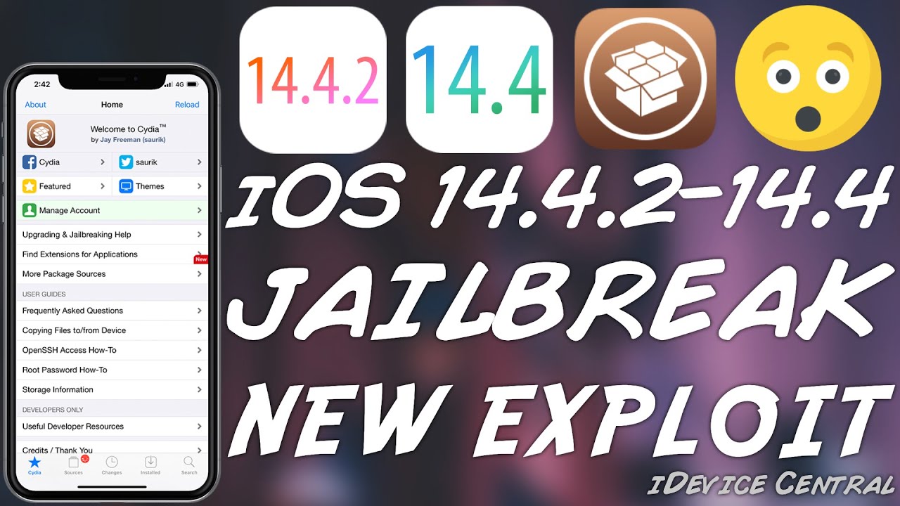 iOS 14.4.2 / 14.4.1 / 14.4 JAILBREAK BIG NEWS: New Important LPE Vuln ANNOUNCED | Best iOS Version
