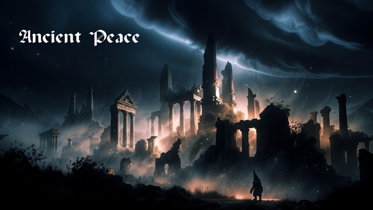 Ancient Celtic Dreams 🌿 Ethereal Music for Deep Peace