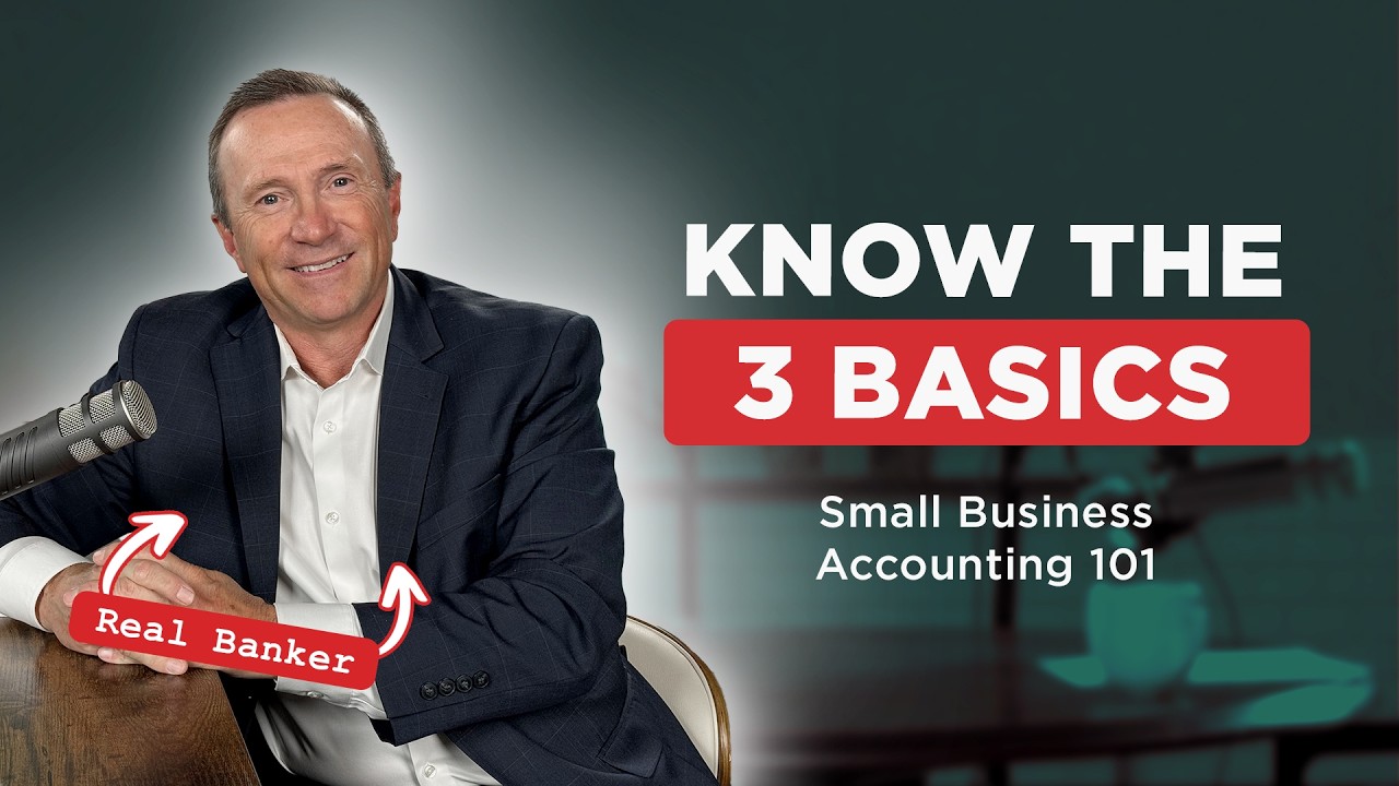 Small Business Accounting: 3 Basics Every Owner Must Know