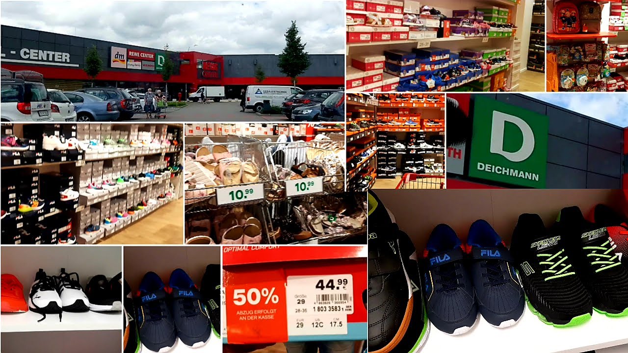 deichmann German shoes store tour /deichmann shoes haul 2022/50%off /Seherm vlogs Germany/urdu vlogs