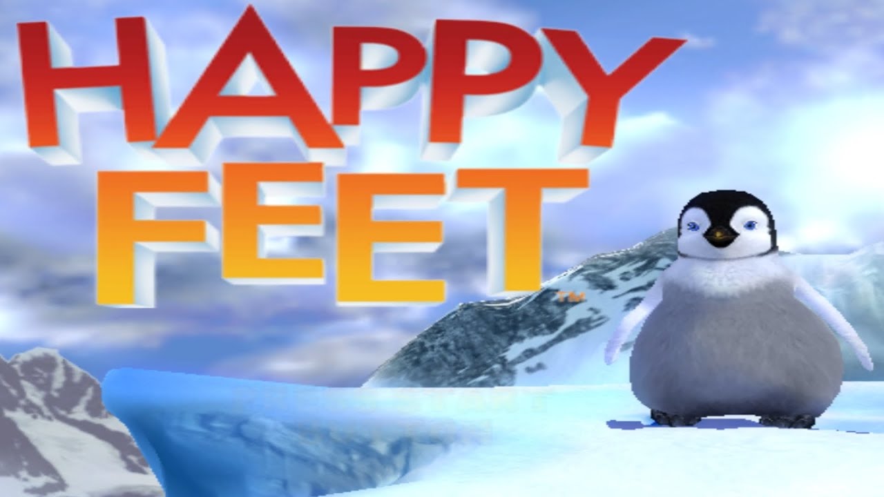 Happy Feet episode 1